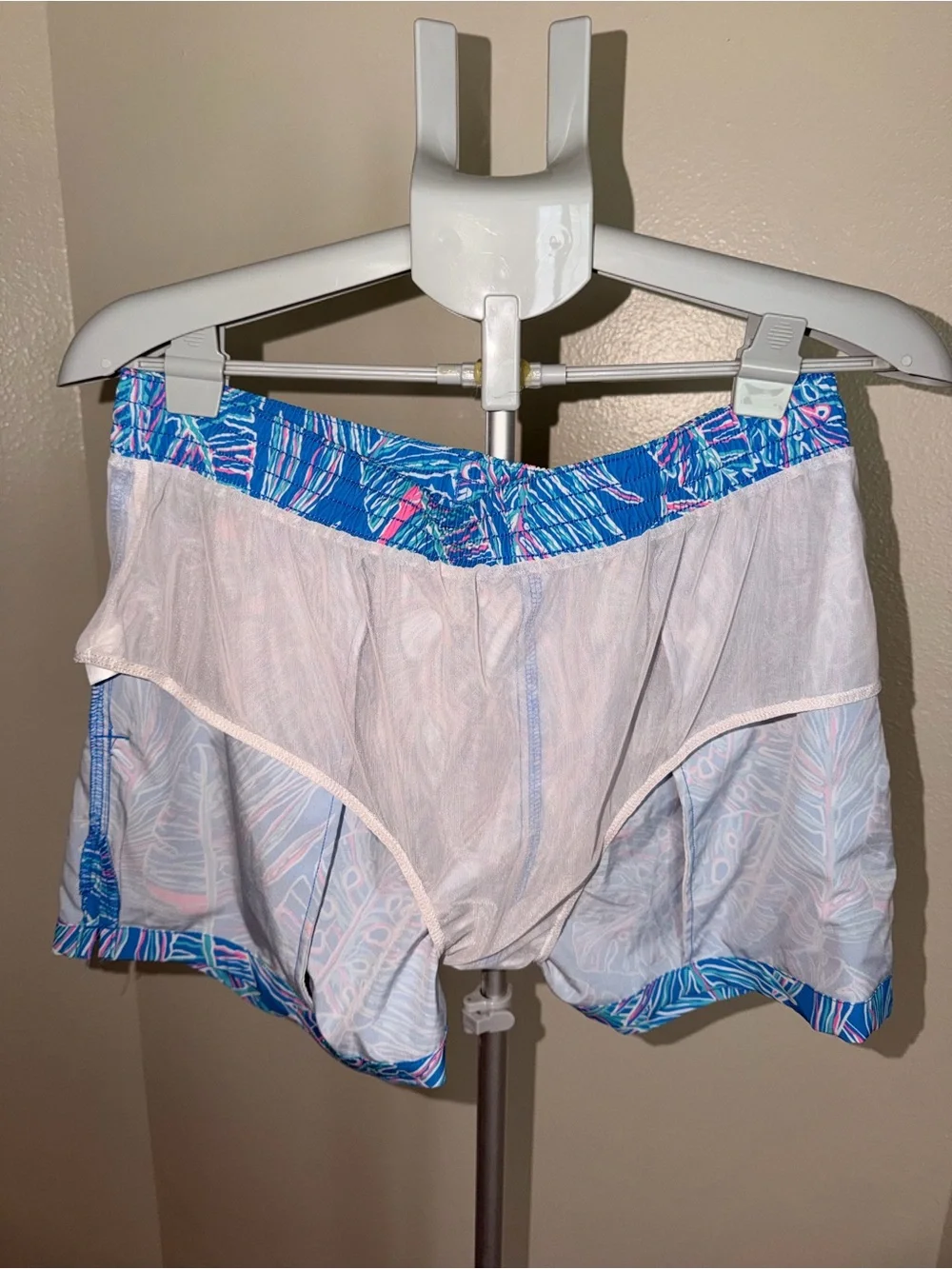 Chubbies Cruise It Or Lose It 4” Stretch Swim Trunks
